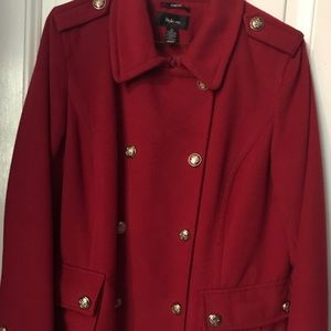 Style and Co Winter Coat